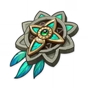 Set d'artéfacts Rêverie incomplète pour le build de Chongyun dans Genshin Impact