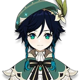 Venti, personnage compatible avec Vesna dans Genshin Impact