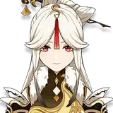Ningguang, personnage compatible avec Illuga dans Genshin Impact