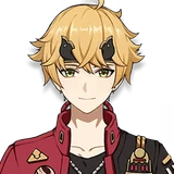Thomas, personnage compatible avec Lauma dans Genshin Impact