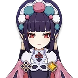 Yun Jin, personnage compatible avec Ningguang dans Genshin Impact