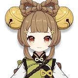 Yaoyao, personnage compatible avec Collei dans Genshin Impact