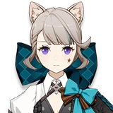 Lynette, personnage compatible avec Vesna dans Genshin Impact