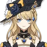 Navia, personnage compatible avec Illuga dans Genshin Impact