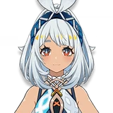 Mualani, personnage compatible avec Skirk dans Genshin Impact