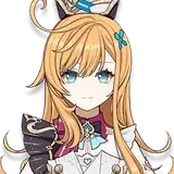 Escoffier, personnage compatible avec Vesna dans Genshin Impact