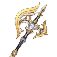 Condamneur, épée 5 étoiles pour le build de Noëlle dans Genshin Impact
