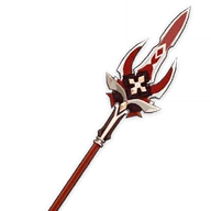 Scion de la victoire, épée 4 étoiles pour le build de Lohen dans Genshin Impact