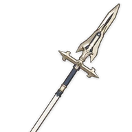Lance de Favonius, arme idéale pour Illuga