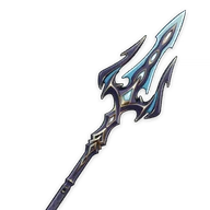 Ballade des fjords, épée 4 étoiles pour le build de Lohen dans Genshin Impact