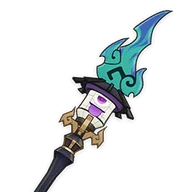 Tamayuratei no Ohanashi, épée 4 étoiles pour le build d'Alyosha dans Genshin Impact