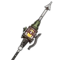 Pelle du prospecteur, épée 4 étoiles pour le build de Flins dans Genshin Impact