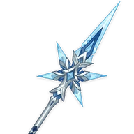 Souffle de givre, épée 4 étoiles pour le build d'Alyosha dans Genshin Impact