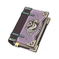 Histoire des chasseurs de dragon, épée 3 étoiles pour le build de Vodyanitsa dans Genshin Impact