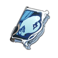Mouvement vagabond, épée 4 étoiles pour le build de Nahida dans Genshin Impact