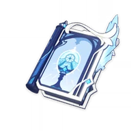 Mémoires de rituels, épée 4 étoiles pour le build de Nahida dans Genshin Impact