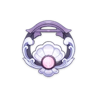 Œil d'assermentation, épée 4 étoiles pour le build de Nicole dans Genshin Impact