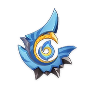 Tourbillon sur les vagues, épée 4 étoiles pour le build de Barbara dans Genshin Impact