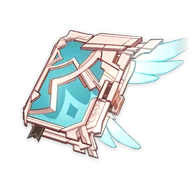 Atlas de la Voûte d'Azur, épée 5 étoiles pour le build de Nicole dans Genshin Impact