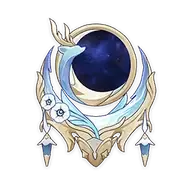 Miroir du tisse-nuit, épée 5 étoiles pour le build de Nefer dans Genshin Impact