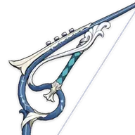 Dernière corde, épée 4 étoiles pour le build de Collei dans Genshin Impact
