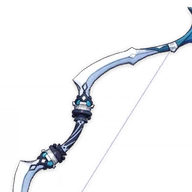 Arc rituel, épée 4 étoiles pour le build de Linnea dans Genshin Impact