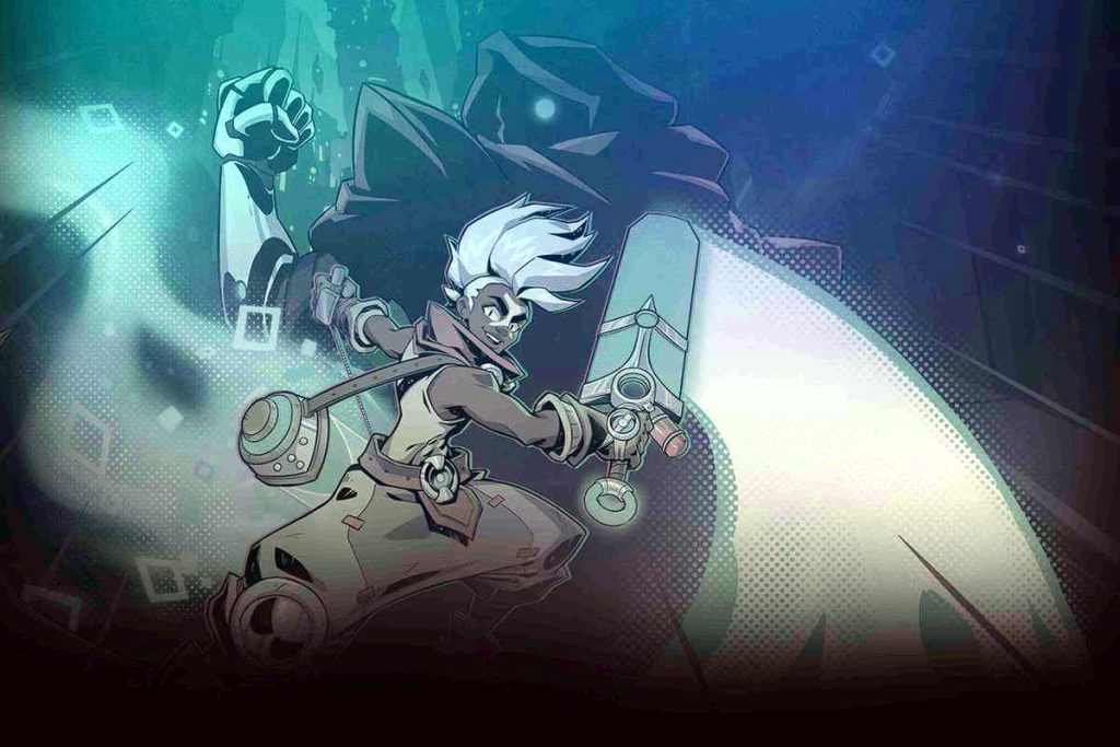 Illustration officielle du jeu League of Legends