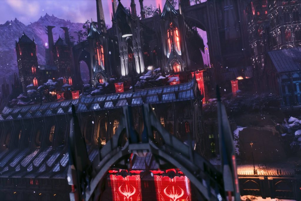 Illustration officielle du jeu Lost Ark