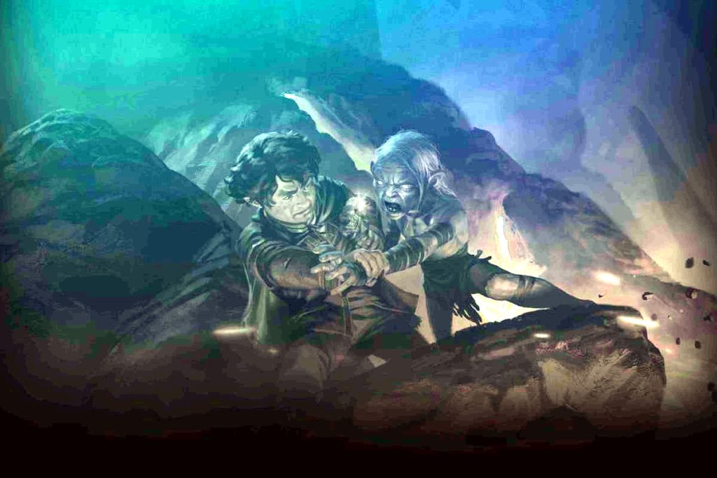 Illustration officielle du jeu Magic: The Gathering