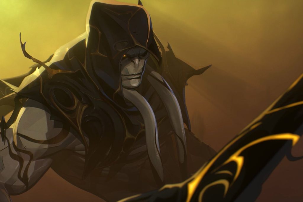 Illustration officielle du jeu Marvel Rivals
