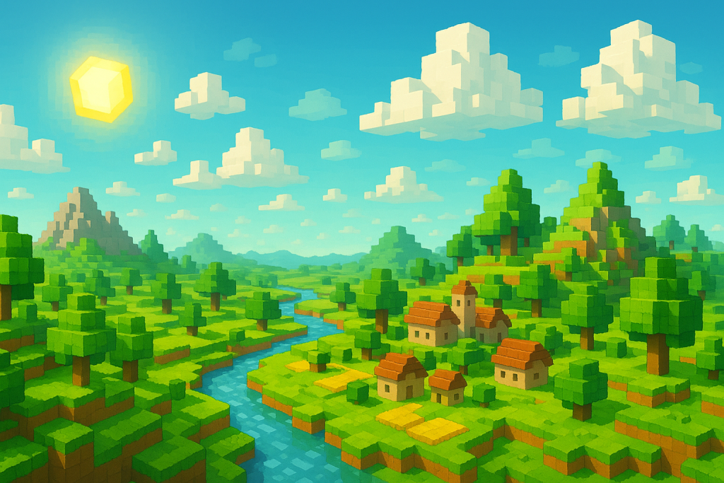 Serveurs privés Minecraft