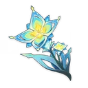 Fleur de féegivre, matériau pour monter Vodyanitsa dans Genshin Impact