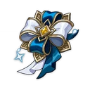 Set d'artéfacts Désenchantement dans l'ombre profonde pour le build d'Odette dans Genshin Impact