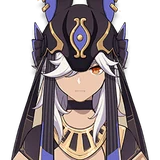 Cyno, personnage compatible avec Odette dans Genshin Impact