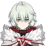 Alyosha, personnage compatible avec Odette dans Genshin Impact