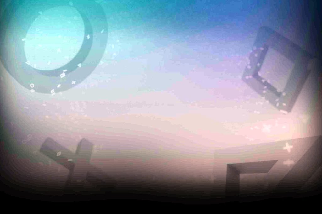 Illustration officielle du jeu PlayStation
