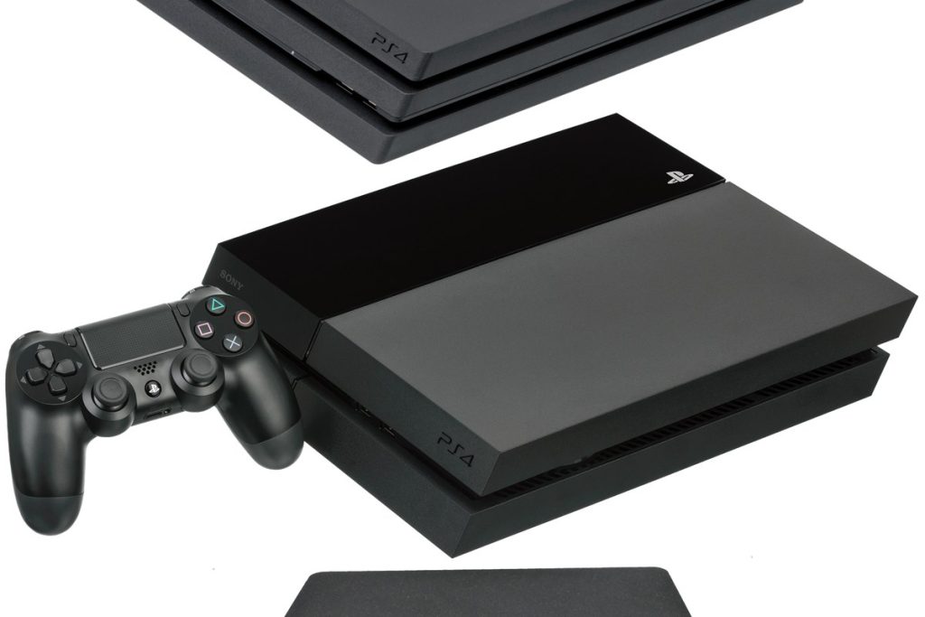 Illustration officielle du jeu PlayStation 4
