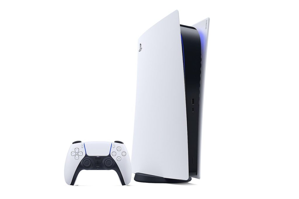 Illustration officielle du jeu PlayStation 5