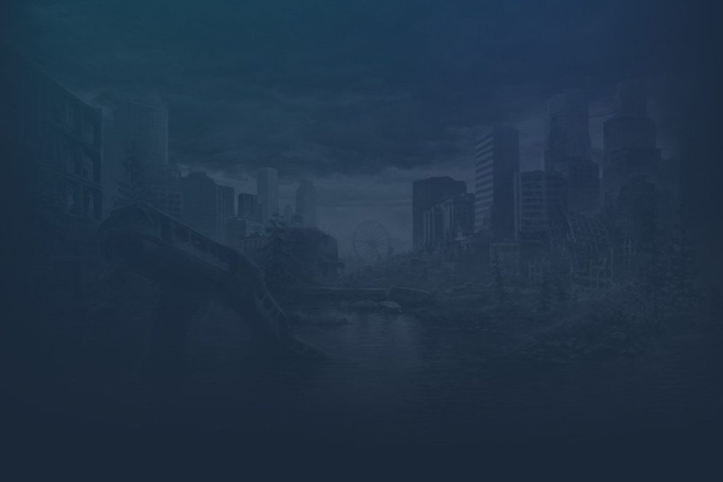 Illustration officielle du jeu The Last of Us Part II