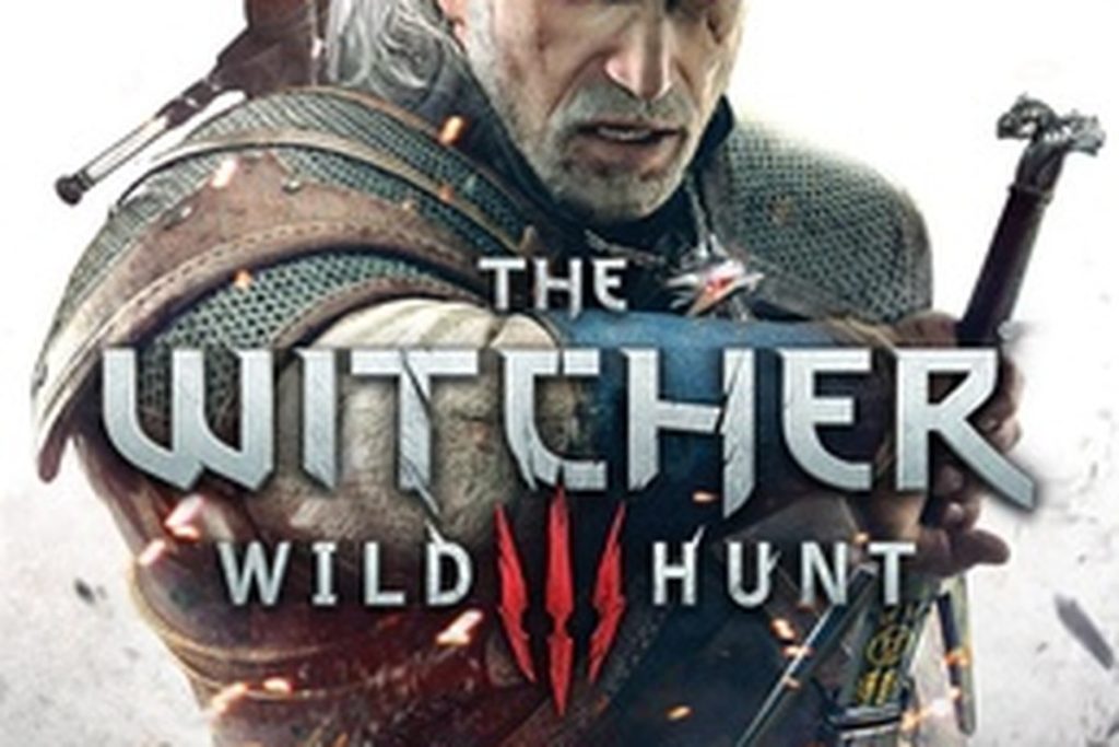 Illustration officielle du jeu The Witcher 3