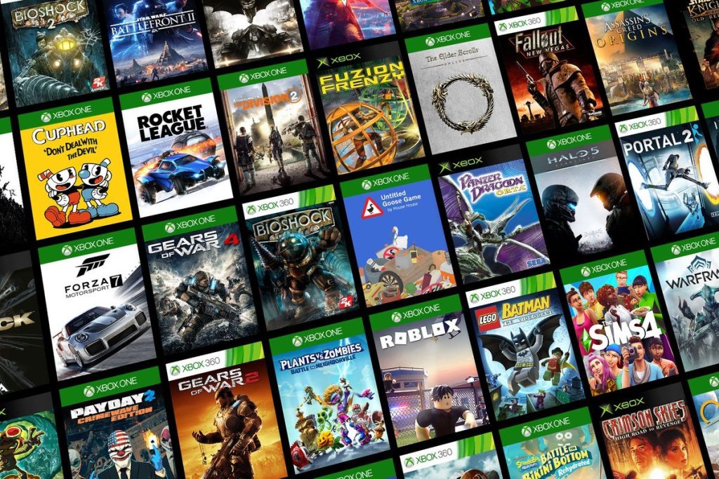 Illustration officielle du jeu Xbox Series X