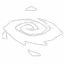 Icône de l'aptitude Pyrotation de Xiangling dans Genshin Impact