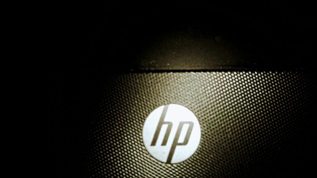 ordinateur HP