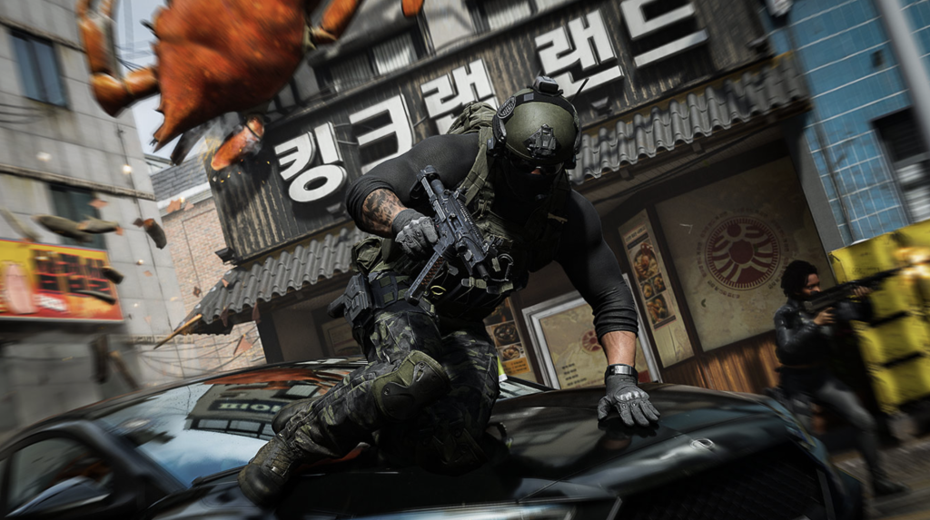 Call of Duty Modern Warfare 4