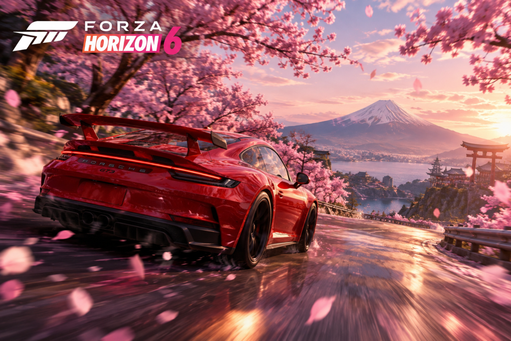 Forza Horizon 6