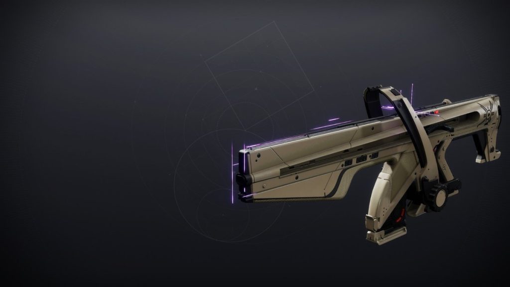 Destiny 2 : Chorale solitaire et mission exotique Rappel
