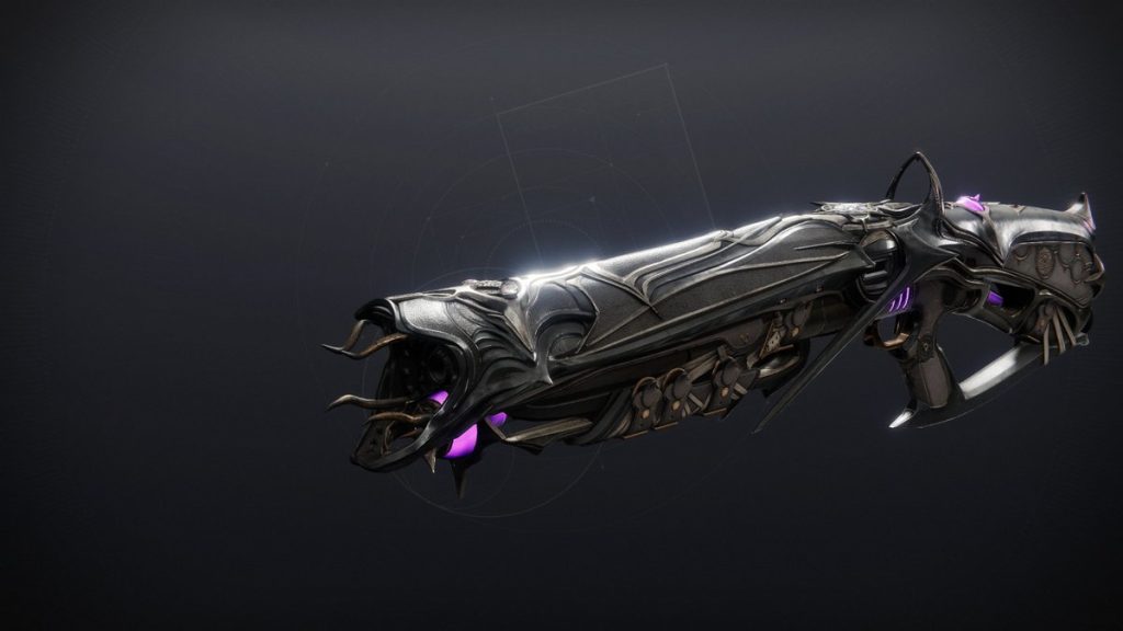 Destiny 2 : le fusil à pompe exotique Croc du Bourreau (Slayer's Fang)