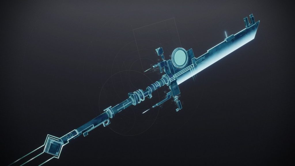 Destiny 2 : Vexcalibur