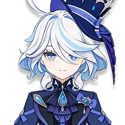Furina Genshin Impact