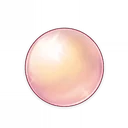 Perle de corail, matériau pour monter Gorou dans Genshin Impact